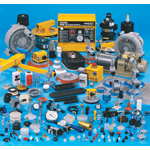 Vacuum System Components