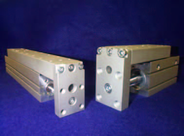 Narrow Profile Cylinders