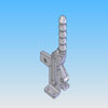 HVTC   Vertical Handle Toggle Clamps