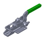 PA   Latch Action Toggle Clamps