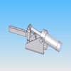 PTC   Air Powered Toggle Clamps