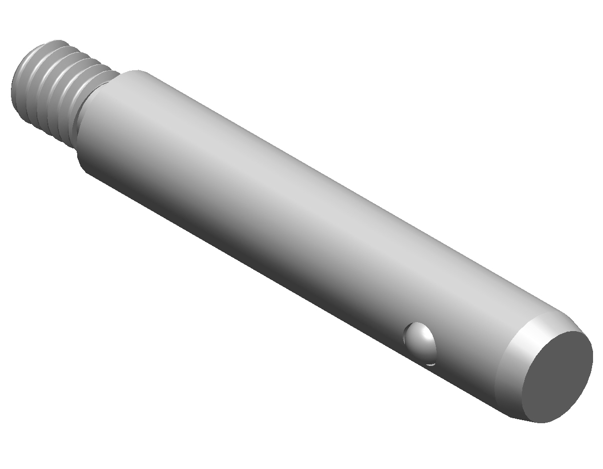 TDP   Threaded Detent Pins