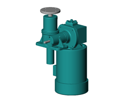 Ball Screw ComDRIVES