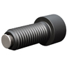 Thrust Screw - Headed - Flat Cone Steel